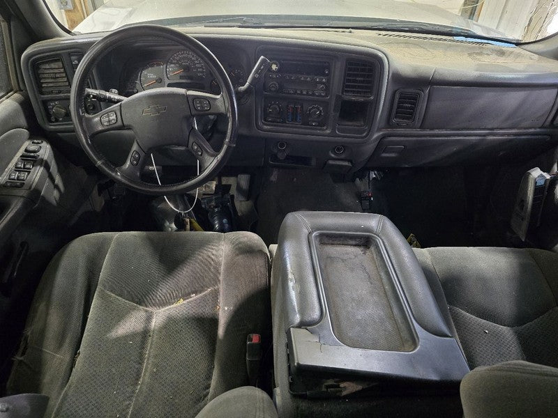 Driver Sun Visor Classic Style Fits 03-07 SIERRA 1500 PICKUP 633530