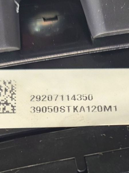 Audio Equipment Radio Control Assembly Technology Fits 08-09 RDX 57876