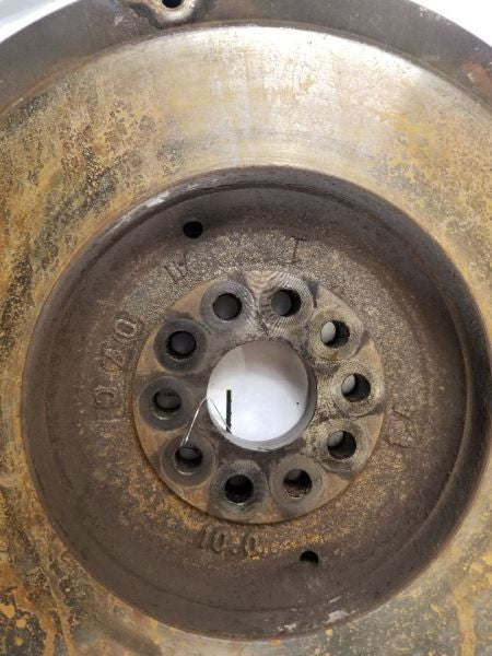 Flywheel/Flex Plate Manual Transmission 4 Cylinder Fits 95-04 TACOMA 2