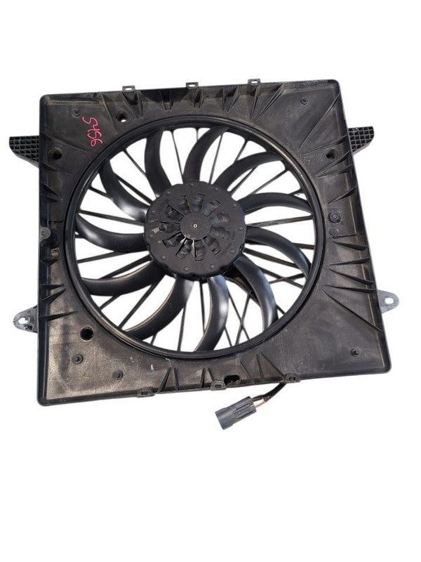 Radiator Fan Motor Fits 17-19 ACADIA 662650