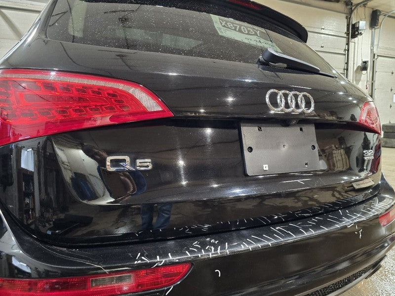 Trunk/Hatch/Tailgate With Spoiler Fits 09-12 AUDI Q5 634676