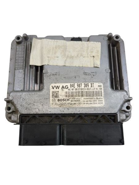 Engine ECM Electronic Control Module ID 04E907309BT Fits 19 JETTA 5997