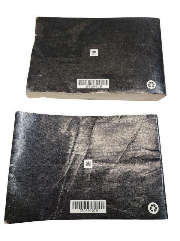 ESCALAESV 2011 Owners Manual 609406