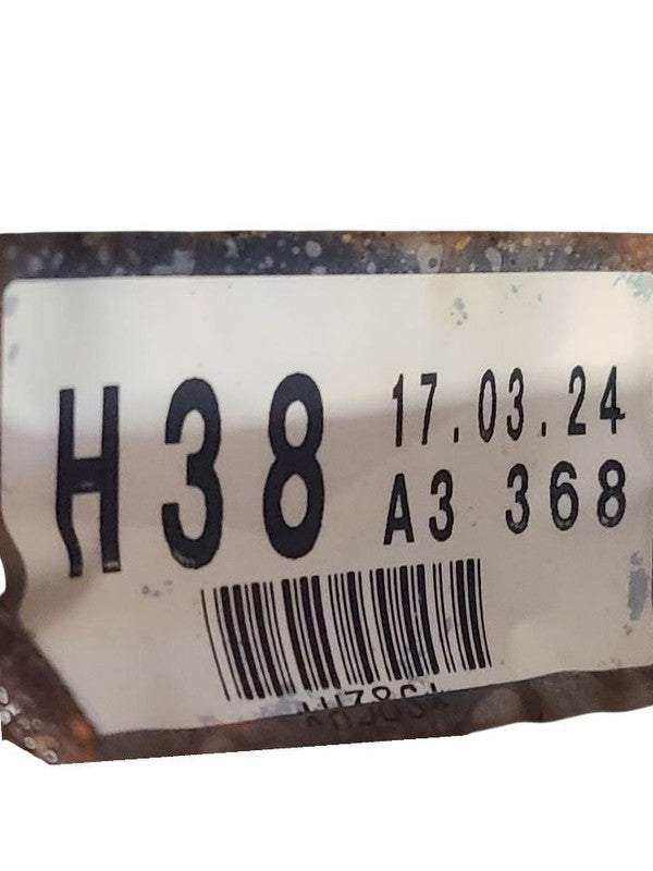 Carrier Front Axle Thru 08/2020 3.91 Ratio Fits 16-20 TACOMA 667288