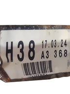 Carrier Front Axle Thru 08/2020 3.91 Ratio Fits 16-20 TACOMA 667288