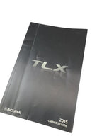 TLX       2015 Owners Manual 567912