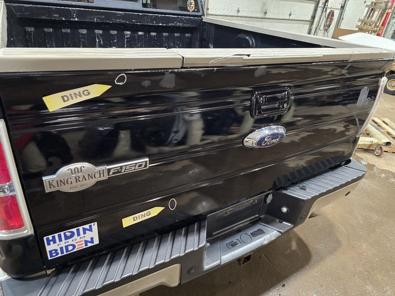 Trunk/Hatch/Tailgate Styleside Box Fits 09-10 FORD F150 PICKUP 623682