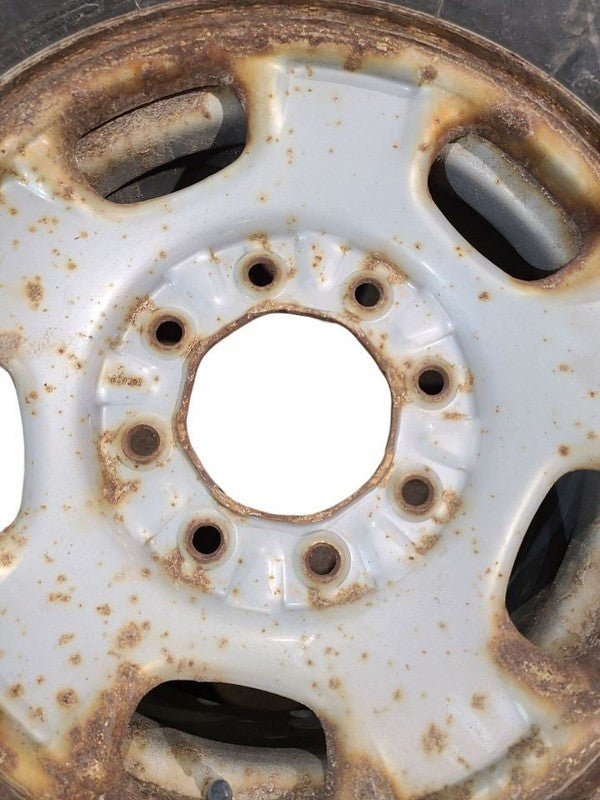 Wheel 17x7-1/2 Steel Opt Pyn Fits 11-23 SIERRA 2500 PICKUP 620046