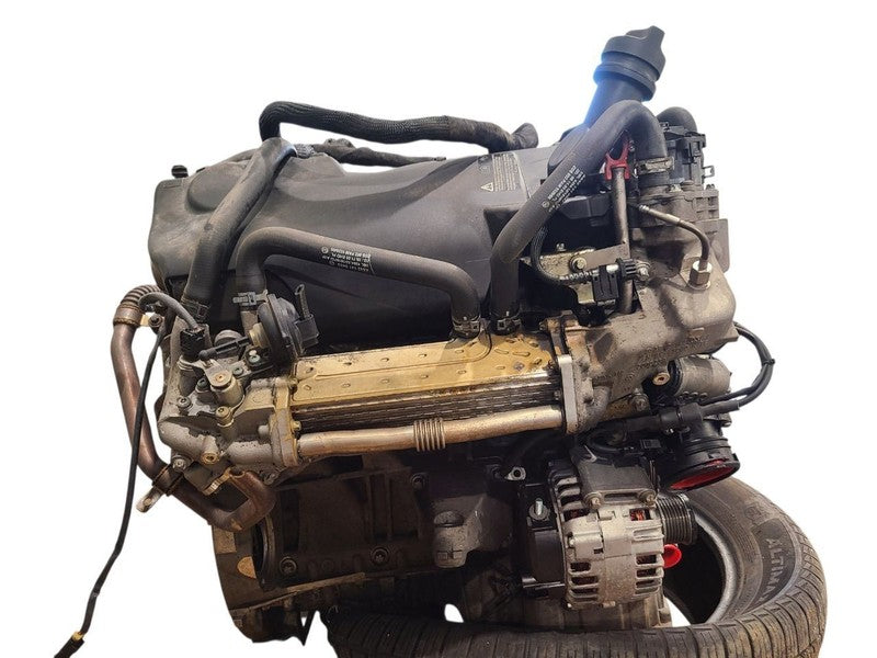 Engine 3.0L Diesel VIN C 7th Digit Fits 10-12 MERCEDES SPRINTER 2500 6