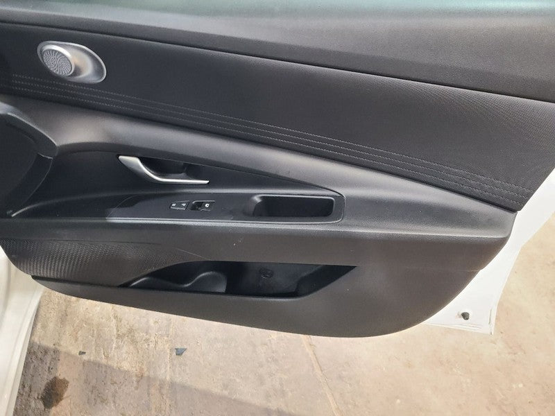 Passenger Right Front Door Korea Built Fits 21-23 ELANTRA 665226