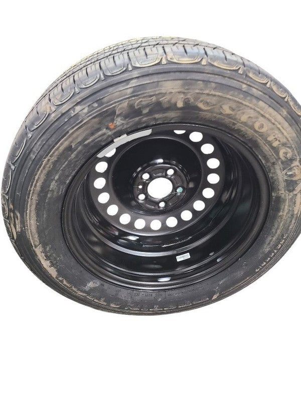 Wheel 17x7 Steel 5 Spoke Spare Fits 14-23 CHEROKEE 653625