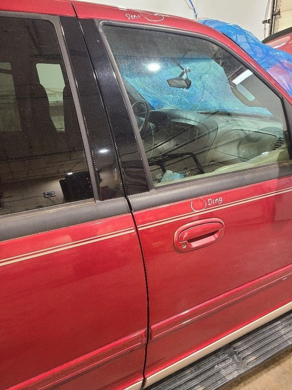 Passenger Front Door Electric Windows Fits 97-02 EXPEDITION 665505