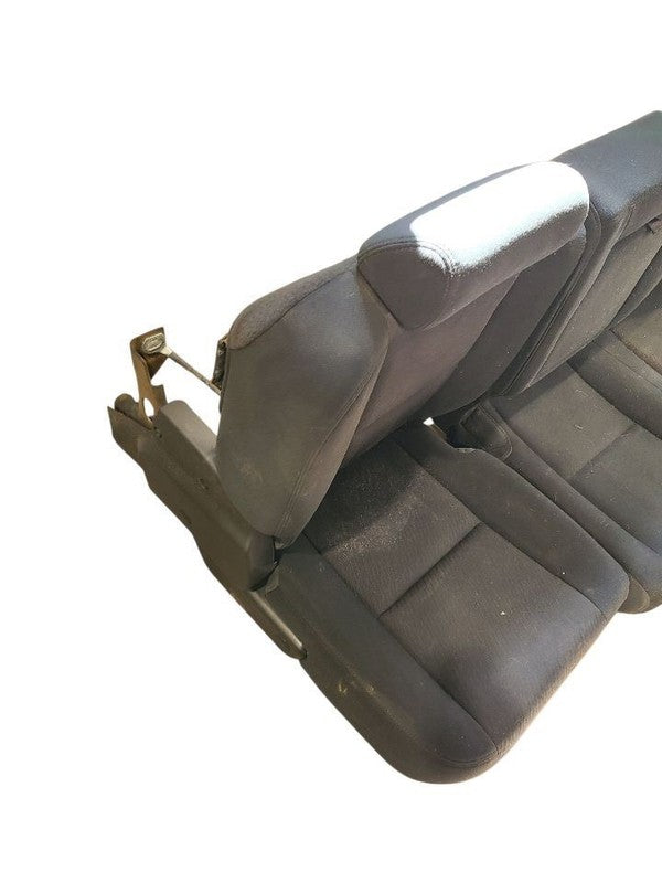 SILVRDO25 2012 Seat Rear 644099