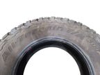 1 Used Tire 295 70 18 BFGoodrich AT 15/32 670382