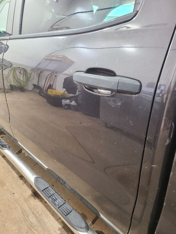 Driver Rear Side Door Crew Cab Opt Ako Fits 15-19 SIERRA 2500 PICKUP 6