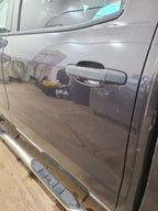 Driver Rear Side Door Crew Cab Opt Ako Fits 15-19 SIERRA 2500 PICKUP 6