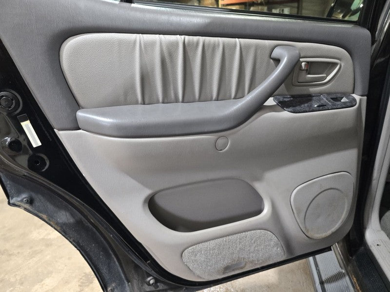 SEQUOIA   2003 Door Trim Panel Rear 631784