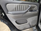 SEQUOIA   2003 Door Trim Panel Rear 631784