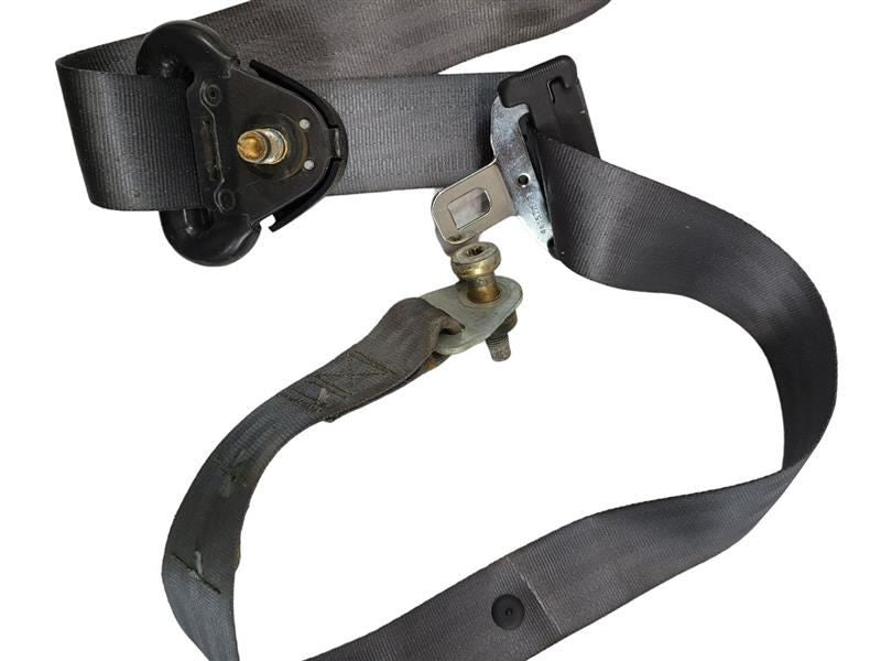 REAR WRANGLER  1999 Driver's Side Retractor Seat Belt Rear 583558