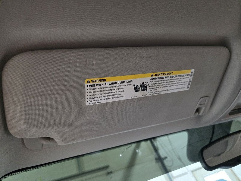 Driver Left Sun Visor Illuminated Fits 07-14 ESCALADE 634891