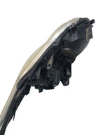 Driver Headlight Prius VIN Du 7th And 8th Digit Halogen Fits 12-15 PRI