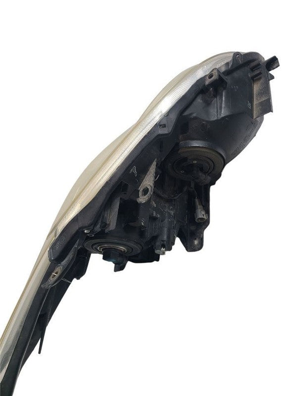 Driver Headlight Prius VIN Du 7th And 8th Digit Halogen Fits 12-15 PRI