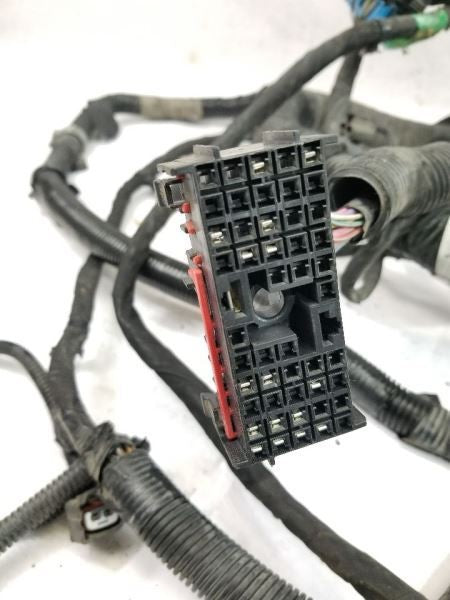 SILVRDO25 2014 Transmission Wire Harness 540944