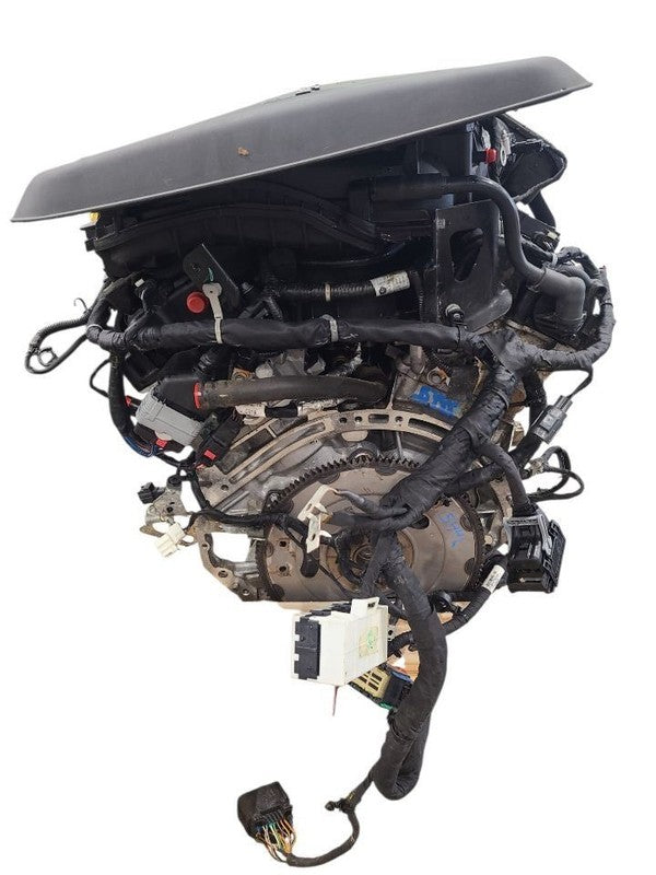 Engine 3.2L VIN X 8th Digit One Piece Oil Pan Fits 15-22 CHEROKEE 6617