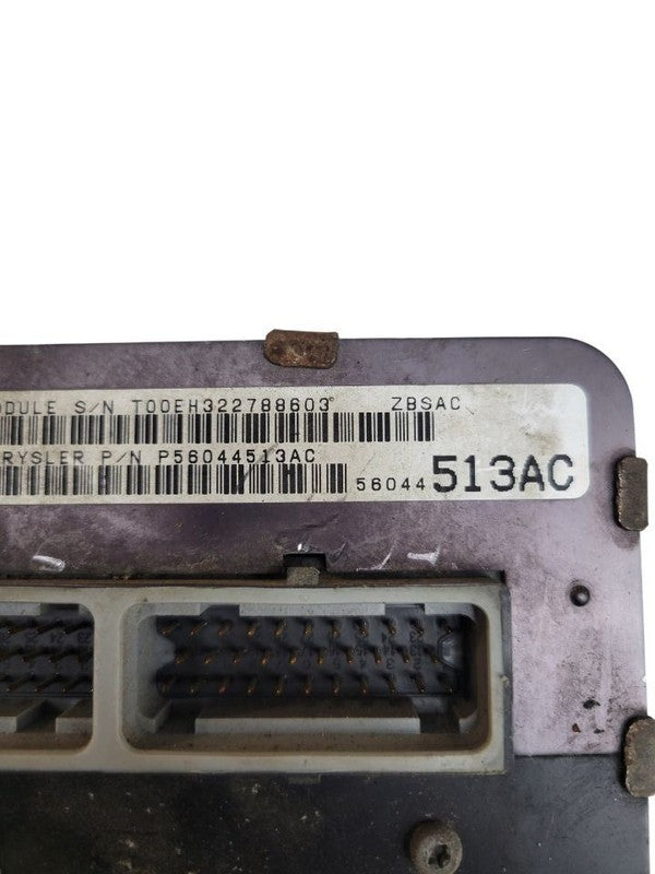 Engine ECM Electronic Control Module 6-242 4.0L Fits 98 GRAND CHEROKEE