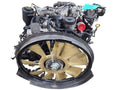 Engine 6.4L VIN R 8th Digit Diesel Fits 08-10 FORD F250SD PICKUP 66466