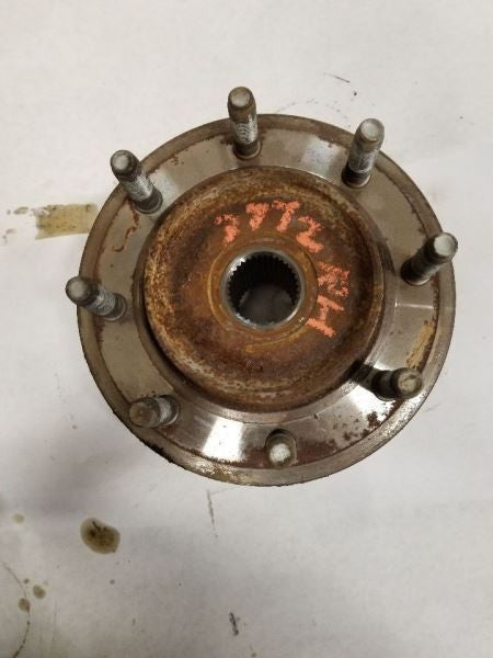 Hub Front Fits 14-18 DODGE 2500 PICKUP 338274