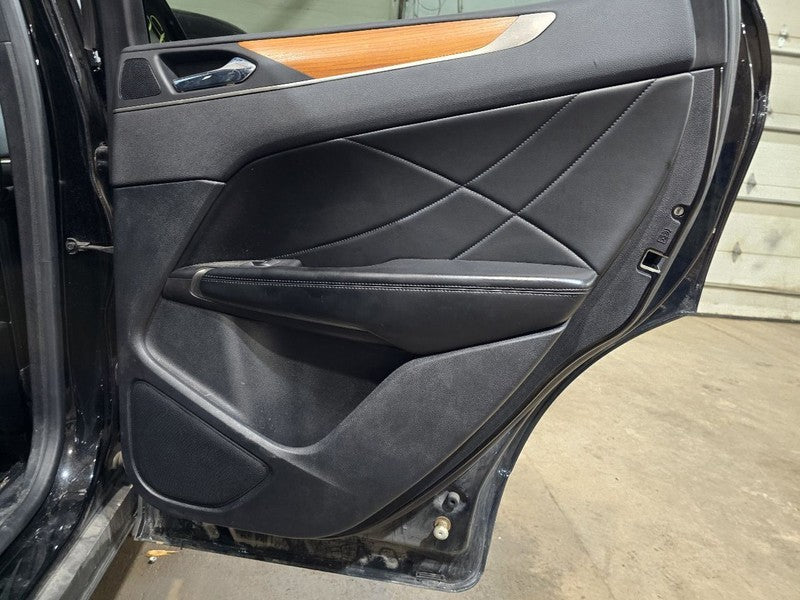 Passenger Right Rear Side Door Fits 15-19 MKC 626009