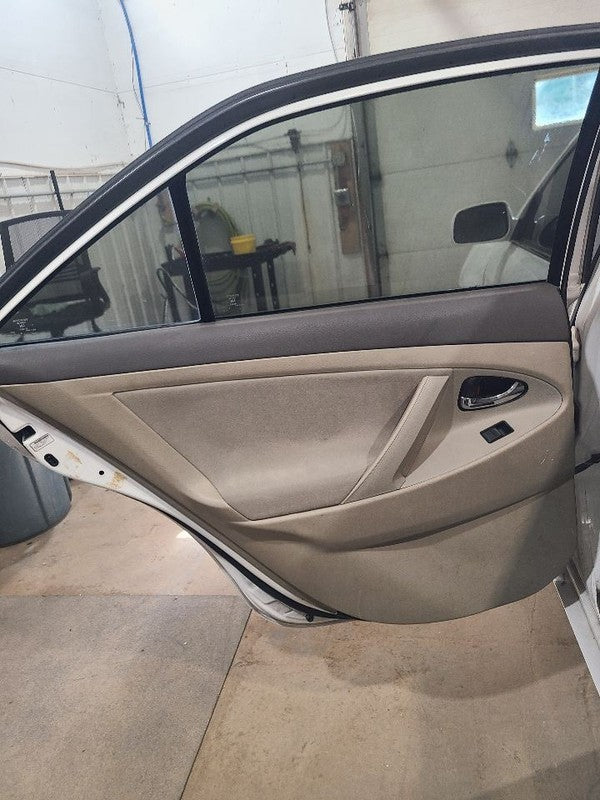 Driver Rear Side Door Electric Windows Fits 07-11 CAMRY 649840