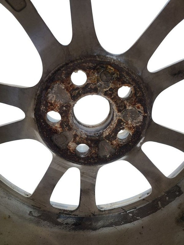 Wheel Prius VIN Fu 7th And 8th Digit 15x6-1/2 Alloy Fits 16-22 PRIUS 6