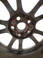 Wheel Prius VIN Fu 7th And 8th Digit 15x6-1/2 Alloy Fits 16-22 PRIUS 6