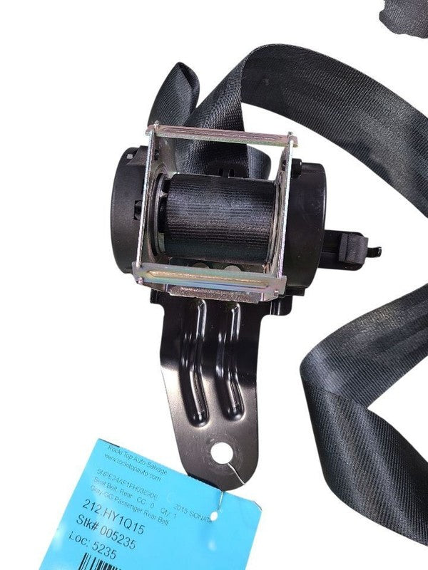 SONATA    2015 Seat Belt Rear 647436