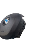 Driver Air Bag Front Driver Wheel 3 Spoke Flat Bottom Fits 16-17 BMW X