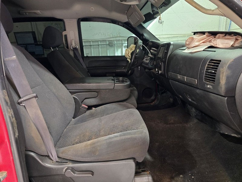 Passenger Rear Door Glass Crew Cab Fits 07-14 SIERRA 2500 PICKUP 62058