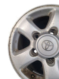 Wheel 16x8 Alloy Fits 98-02 LAND CRUISER 632086