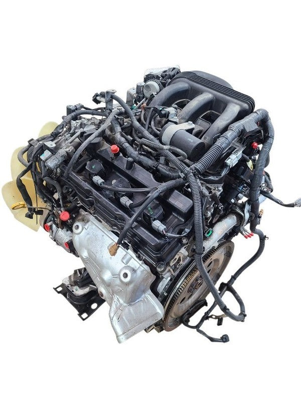 Engine 4.0L VIN A 4th Digit VQ40DE Fits 13-17 FRONTIER 670685