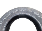 2 Used Tires  275 60 20 BFGoodrich A/T 11/32  668746
