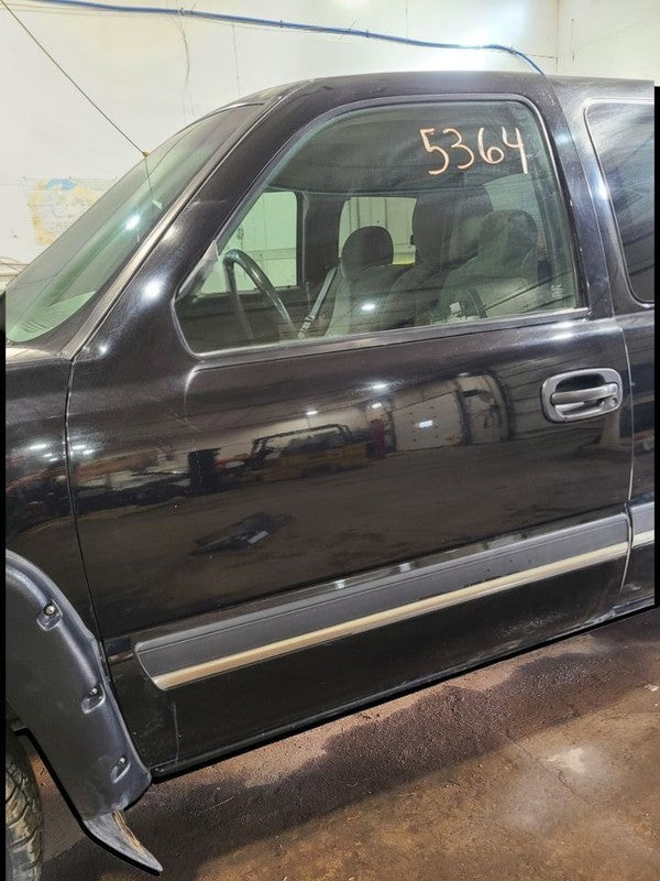 Driver Front Door Classic Style Electric Fits 99-07 SIERRA 1500 PICKUP