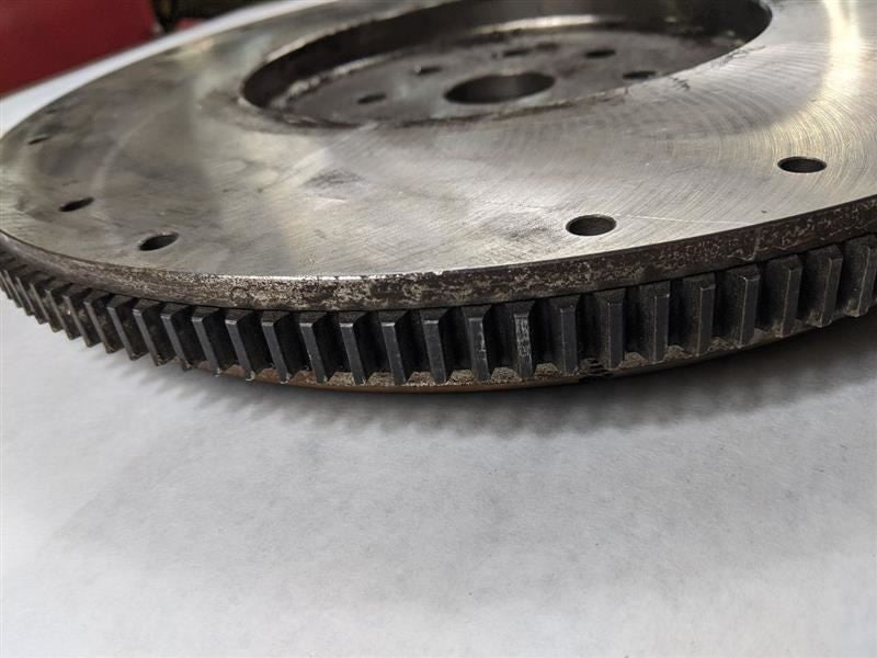 Flywheel/Flex Plate Manual Transmission Fits 98-99 DODGE 2500 PICKUP 1