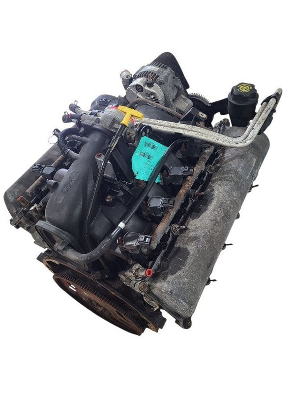 Engine 4.7L 8-287 VIN N 8th Digit Fits 02 DAKOTA 663286