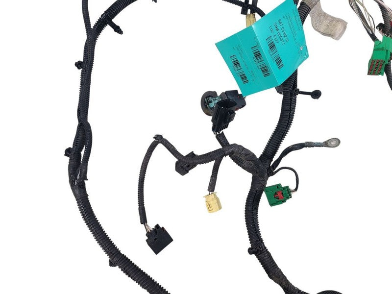 WRANGLER  2012 Lamp Wiring Harness 657416
