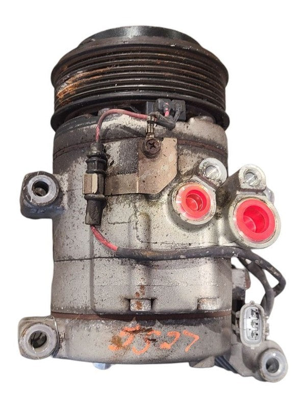 AC Compressor Fits 16-23 TACOMA 667318