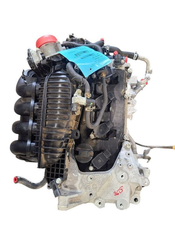 Engine 2.5L A 4th QR25DE VIN J 1st Digit Fits 18-20 ROGUE 643664
