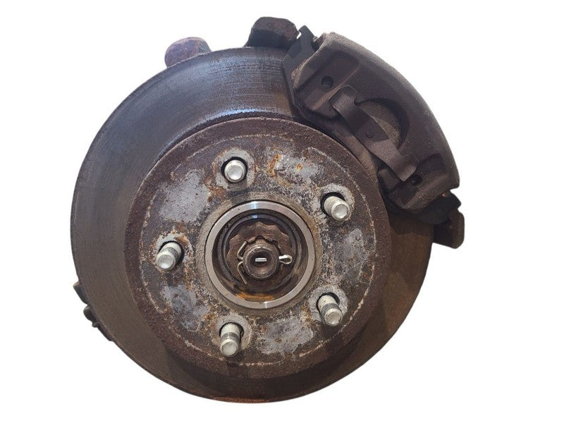 Front Axle Dana 30 LHD 3.73 Ratio With ABS Fits 97-06 WRANGLER 680080