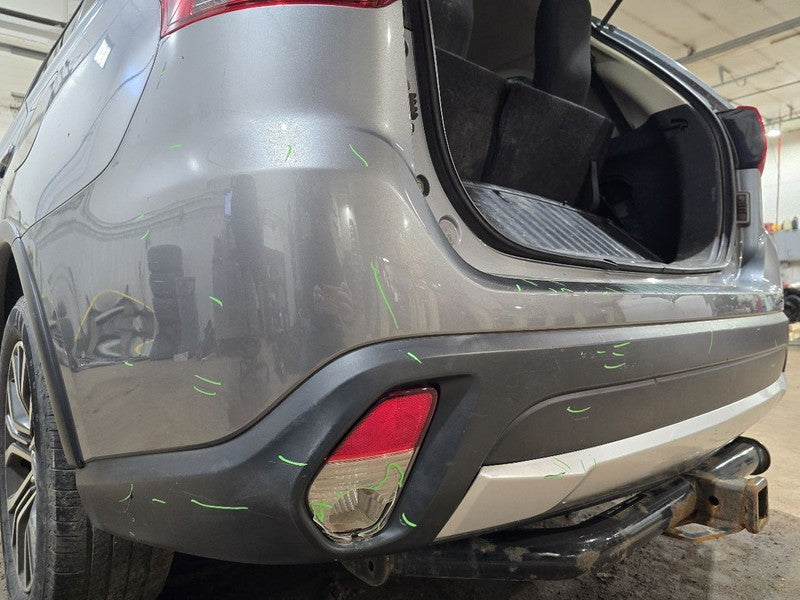 Rear Bumper Without Park Assist Fits 16-18 OUTLANDER 625384