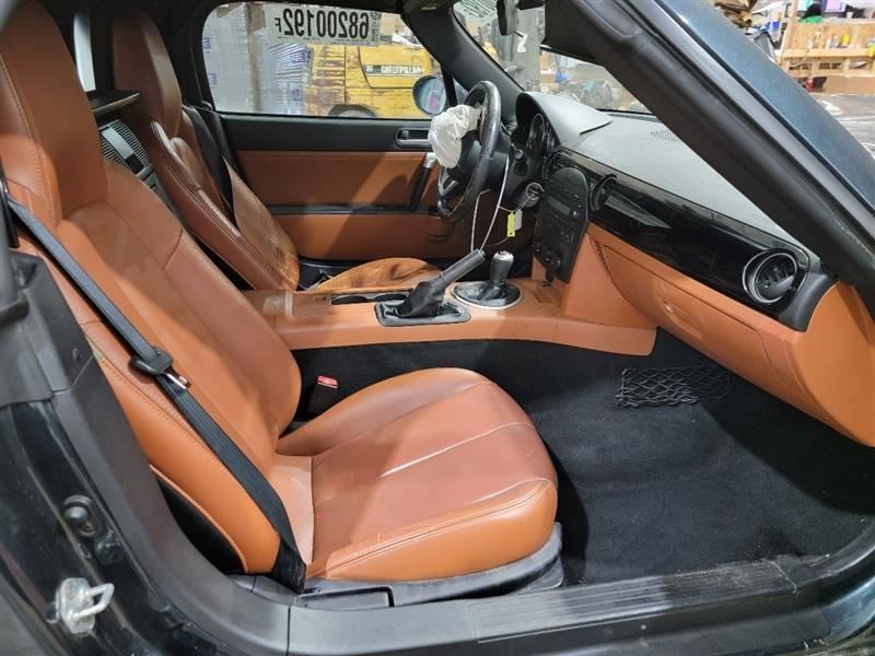 Carrier Manual Transmission 6 Speed Fits 06-14 MAZDA MX-5 MIATA 537994